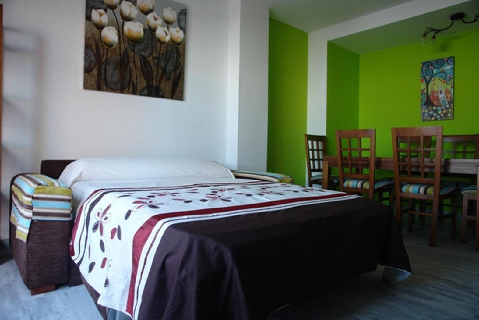 Livingtarifa Apartamento Simba Kültér fotó