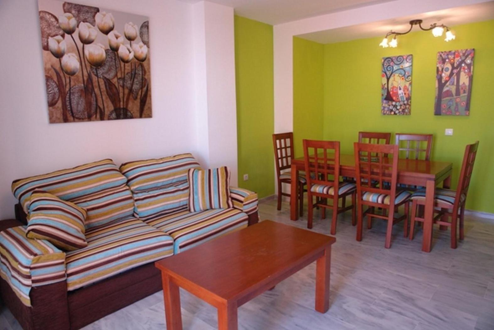 Livingtarifa Apartamento Simba Kültér fotó