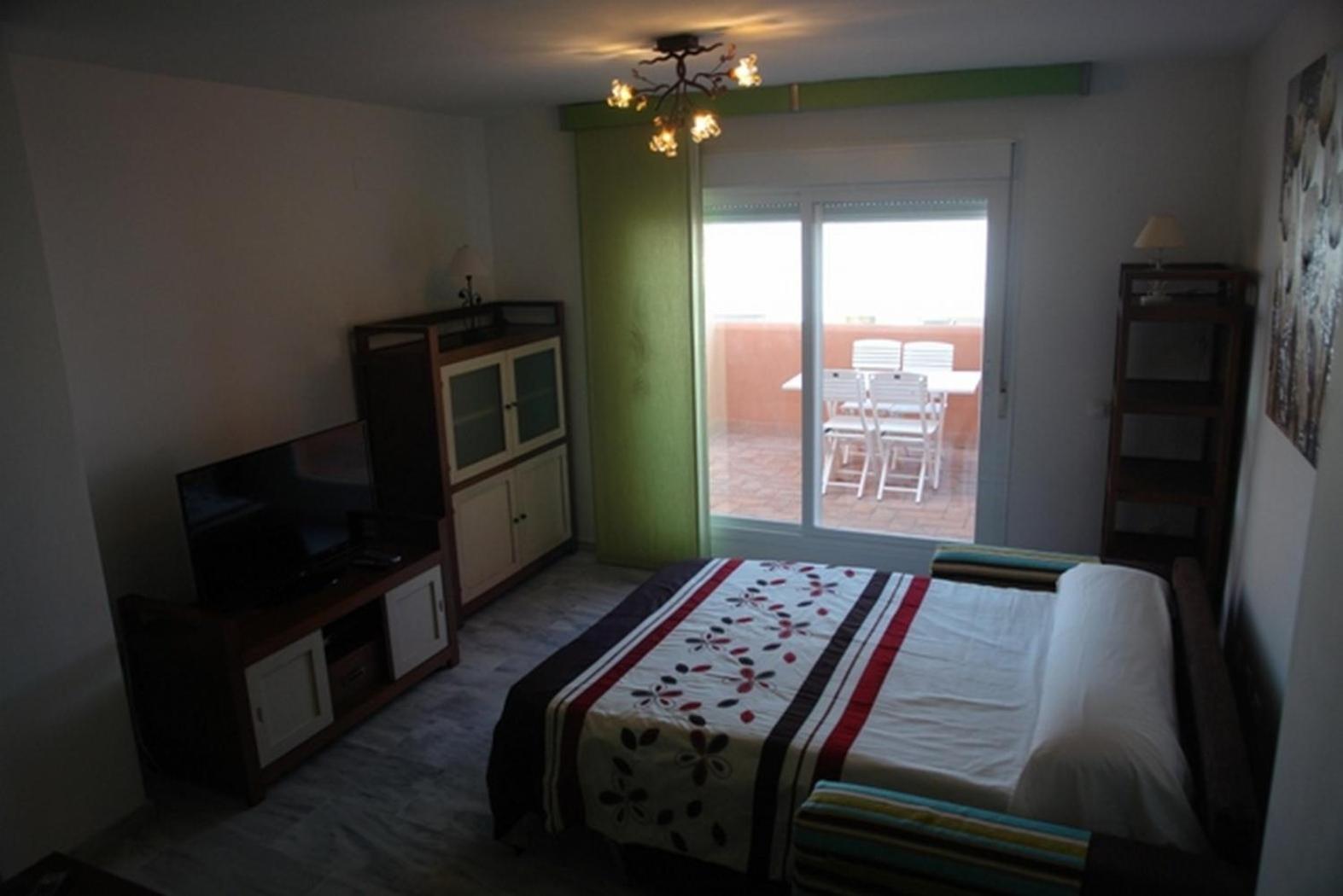 Livingtarifa Apartamento Simba Kültér fotó