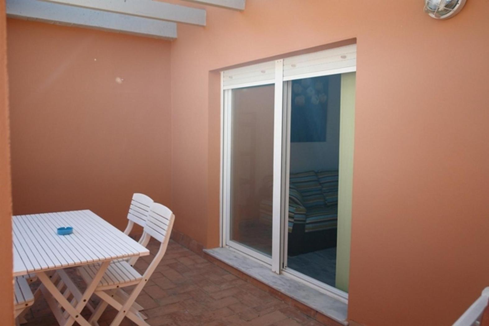 Livingtarifa Apartamento Simba Kültér fotó